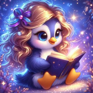 polly am lesen
