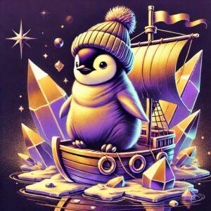 Pingo, der Weltenbummler