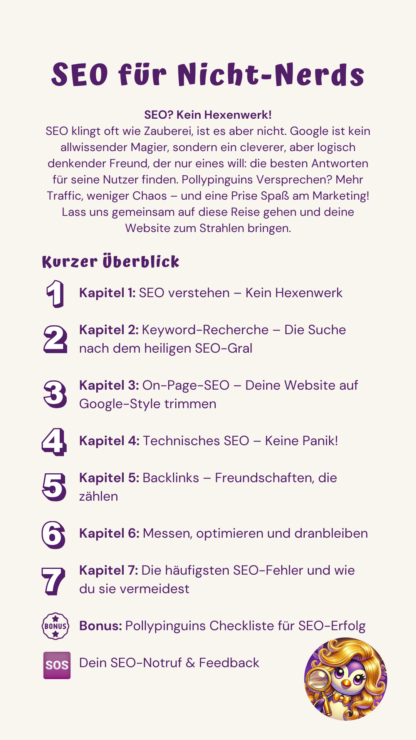 SEO für Nicht-Nerds – Bild 2